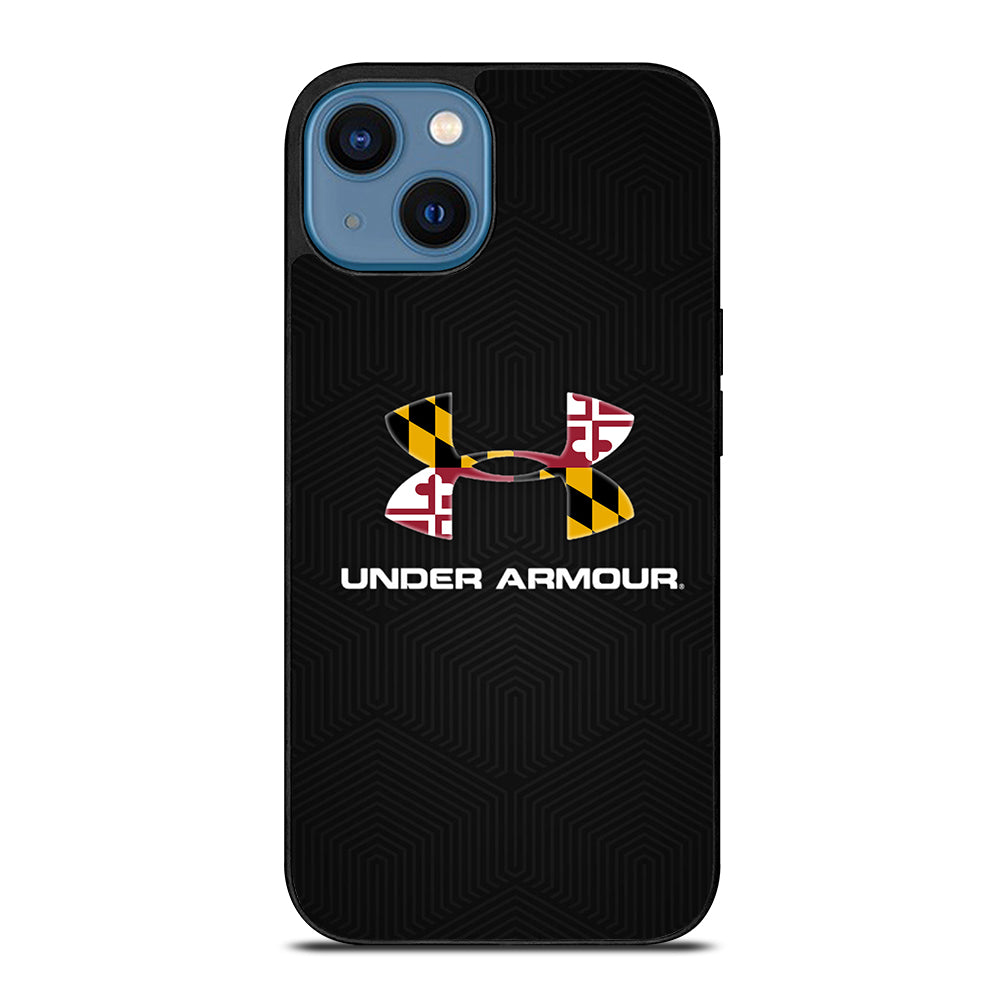 UNDER ARMOUR ART LOGO iPhone 14 Case Cover