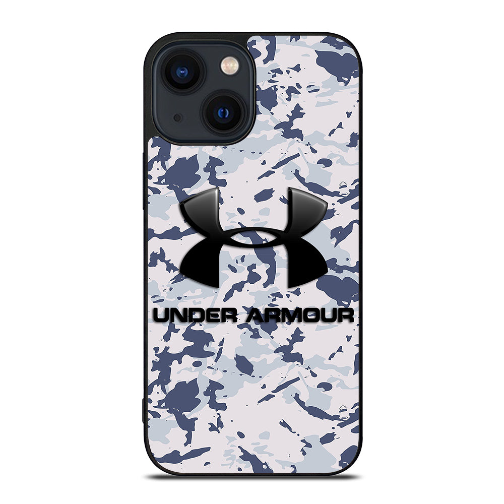 UNDER ARMOUR CAMO LOGO 2 iPhone 14 Plus Case Cover