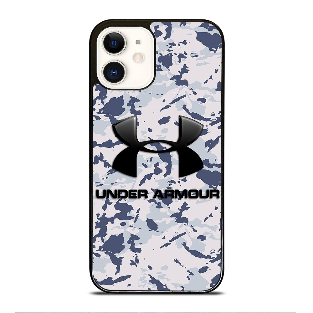 UNDER ARMOUR CAMO LOGO 2 iPhone 12 Case Cover