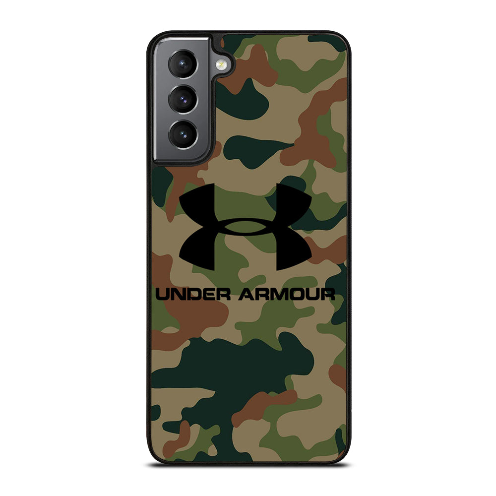 UNDER ARMOUR CAMO LOGO Samsung Galaxy S21 Plus Case Cover
