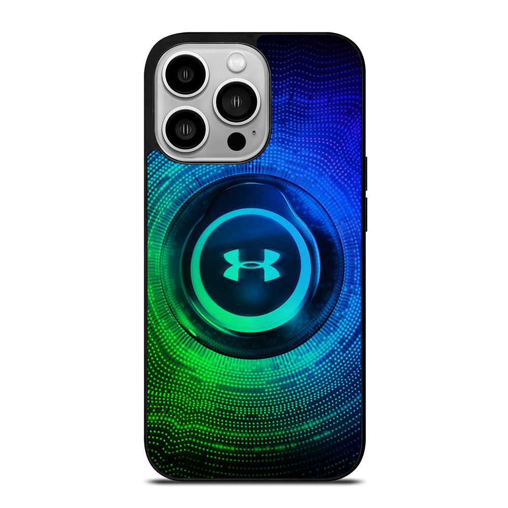 UNDER ARMOUR COLORFUL LOGO iPhone 14 Pro Case Cover