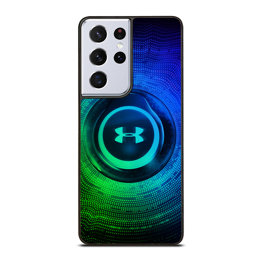 UNDER ARMOUR COLORFUL LOGO Samsung Galaxy S21 Ultra Case Cover
