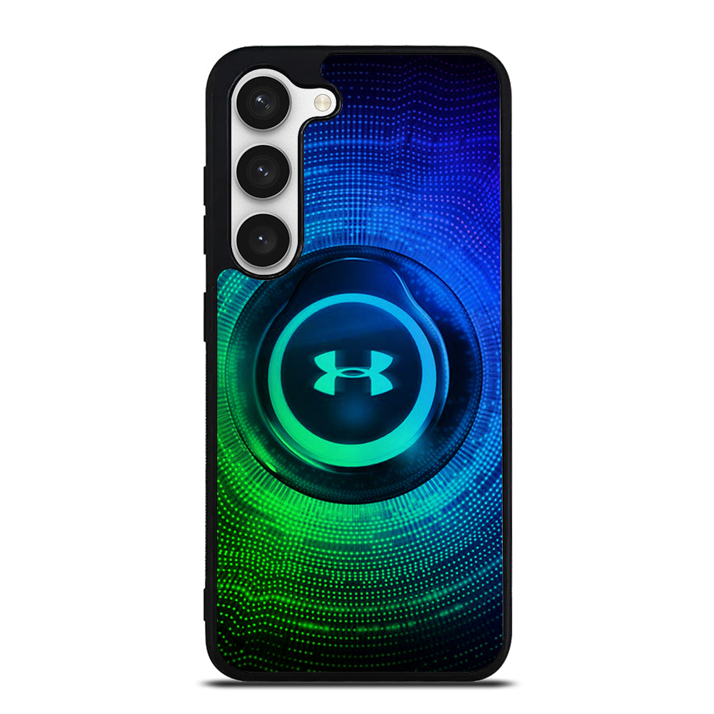 UNDER ARMOUR COLORFUL LOGO Samsung Galaxy S23 Case Cover