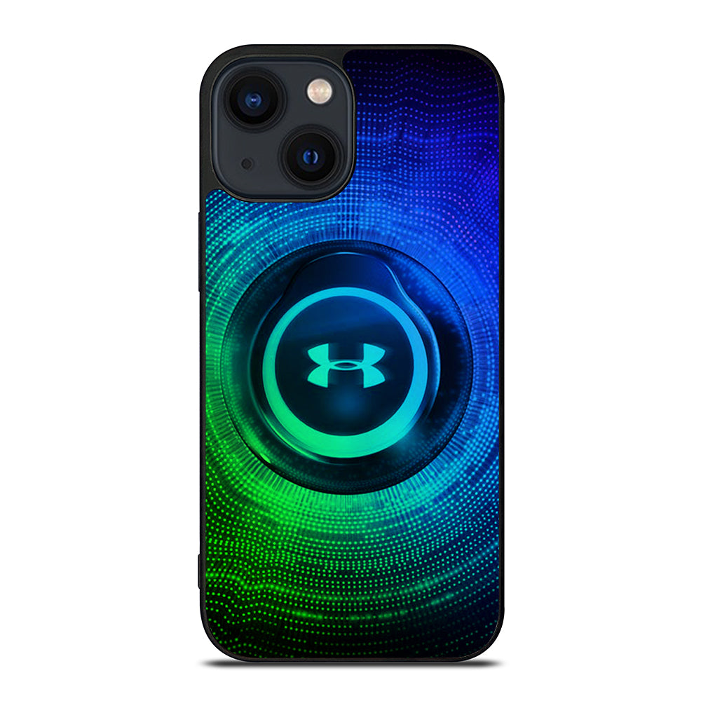 UNDER ARMOUR COLORFUL LOGO iPhone 14 Plus Case Cover
