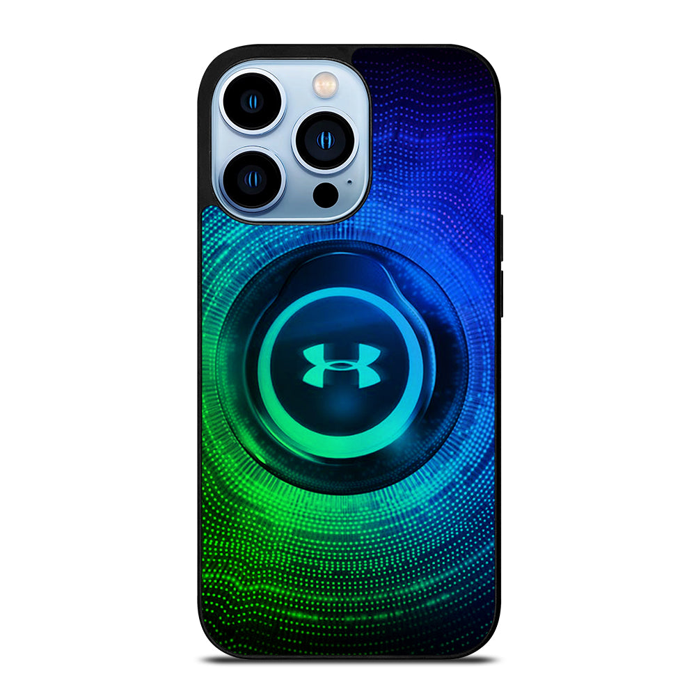 UNDER ARMOUR COLORFUL LOGO iPhone 13 Pro Max Case Cover