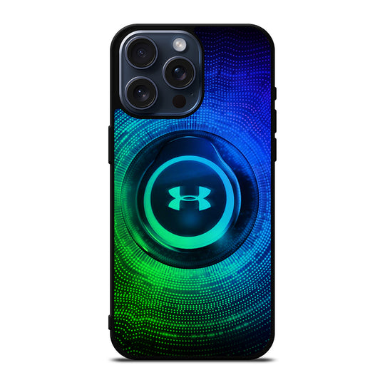 UNDER ARMOUR COLORFUL LOGO iPhone 15 Pro Max Case Cover