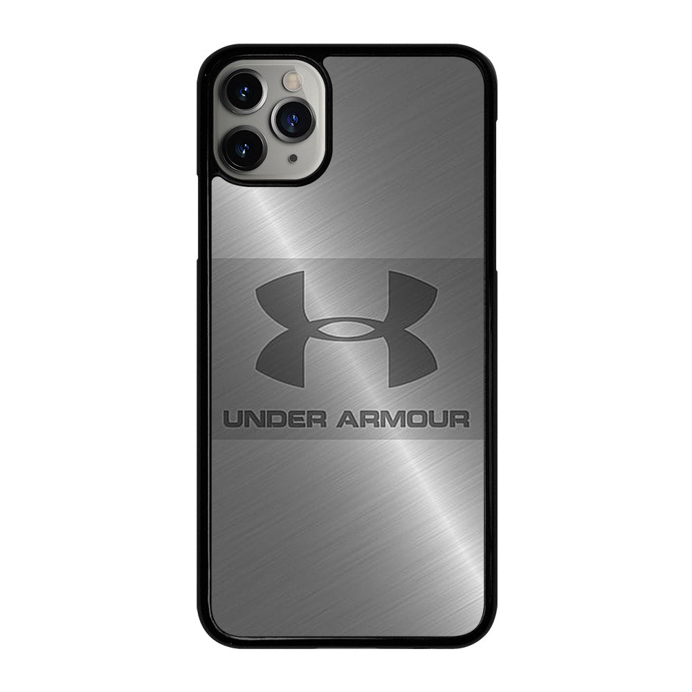 UNDER ARMOUR METAL LOGO iPhone 11 Pro Max Case Cover