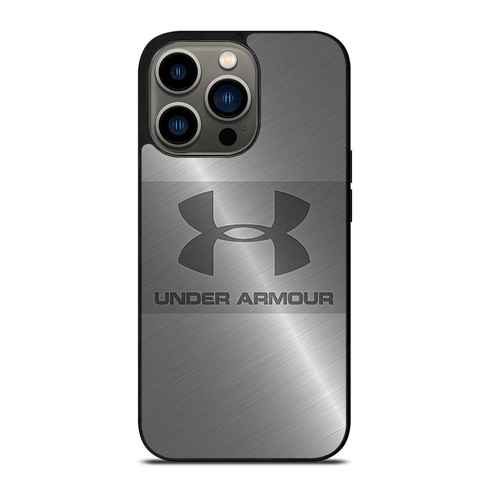 UNDER ARMOUR METAL LOGO iPhone 13 Pro Case Cover