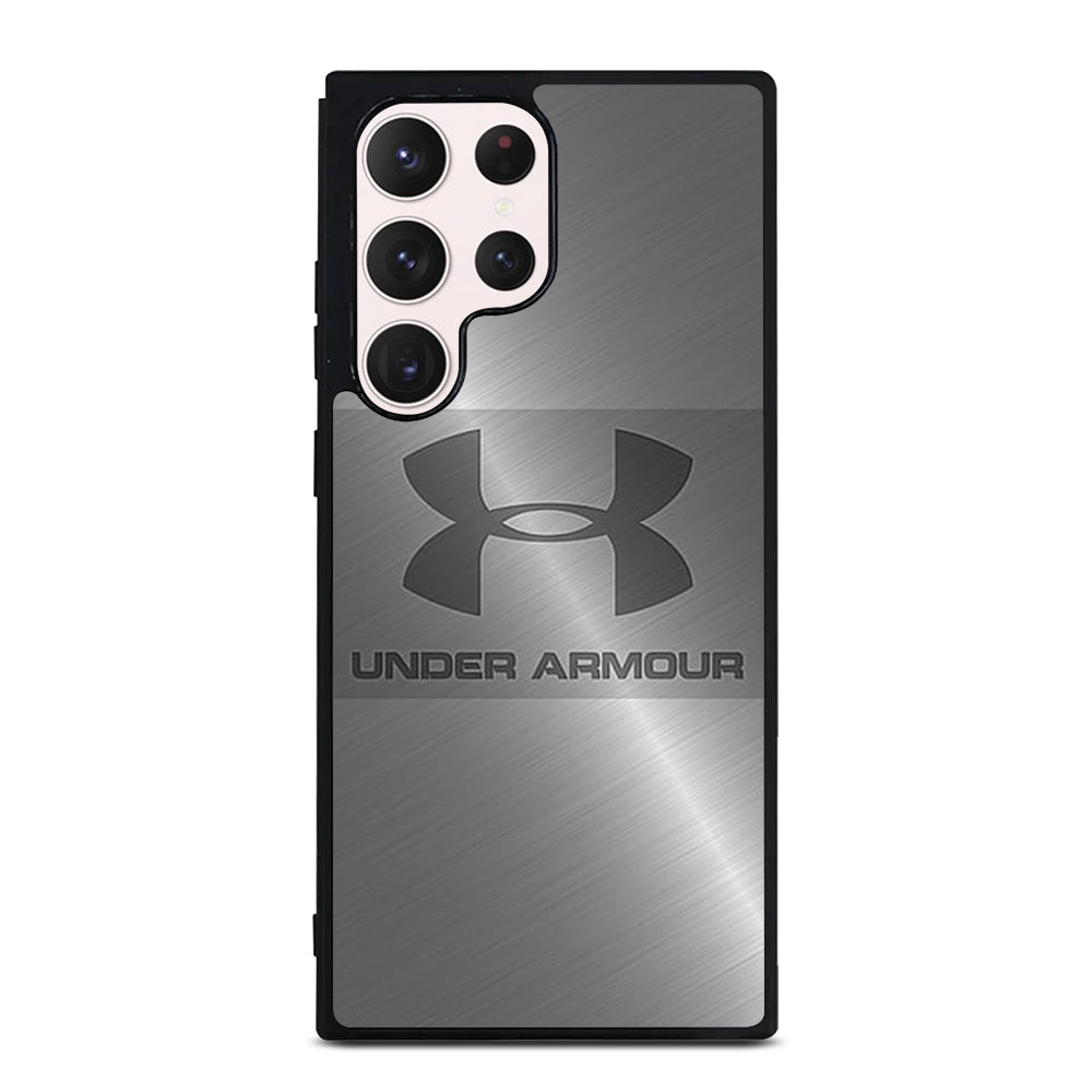 UNDER ARMOUR METAL LOGO Samsung Galaxy S23 Ultra Case Cover