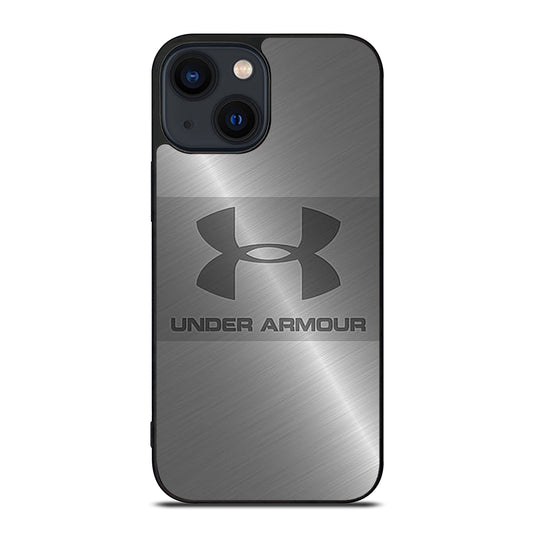 UNDER ARMOUR METAL LOGO iPhone 14 Plus Case Cover
