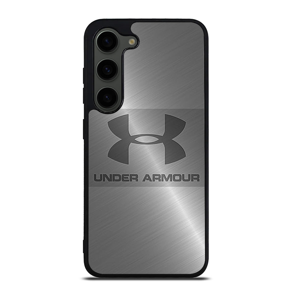 UNDER ARMOUR METAL LOGO Samsung Galaxy S23 Plus Case Cover