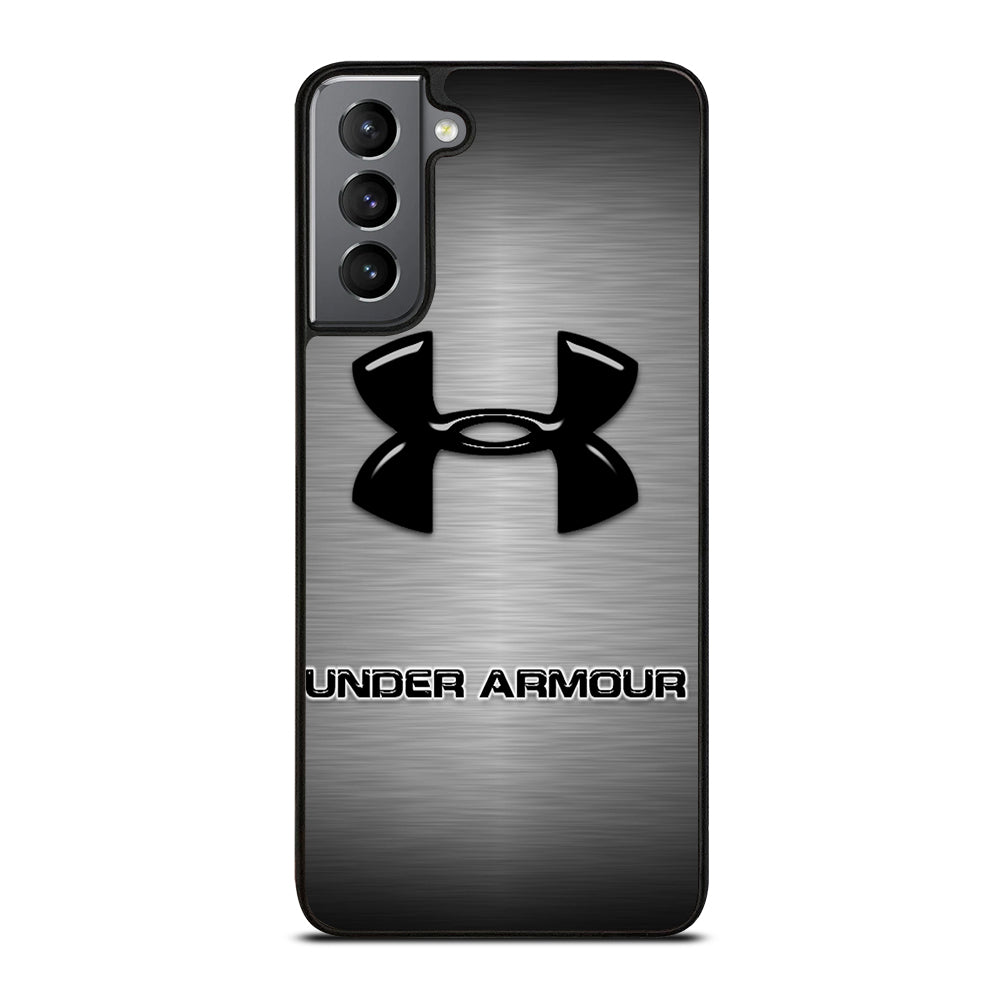 UNDER ARMOUR PLATE LOGO Samsung Galaxy S21 Plus Case Cover