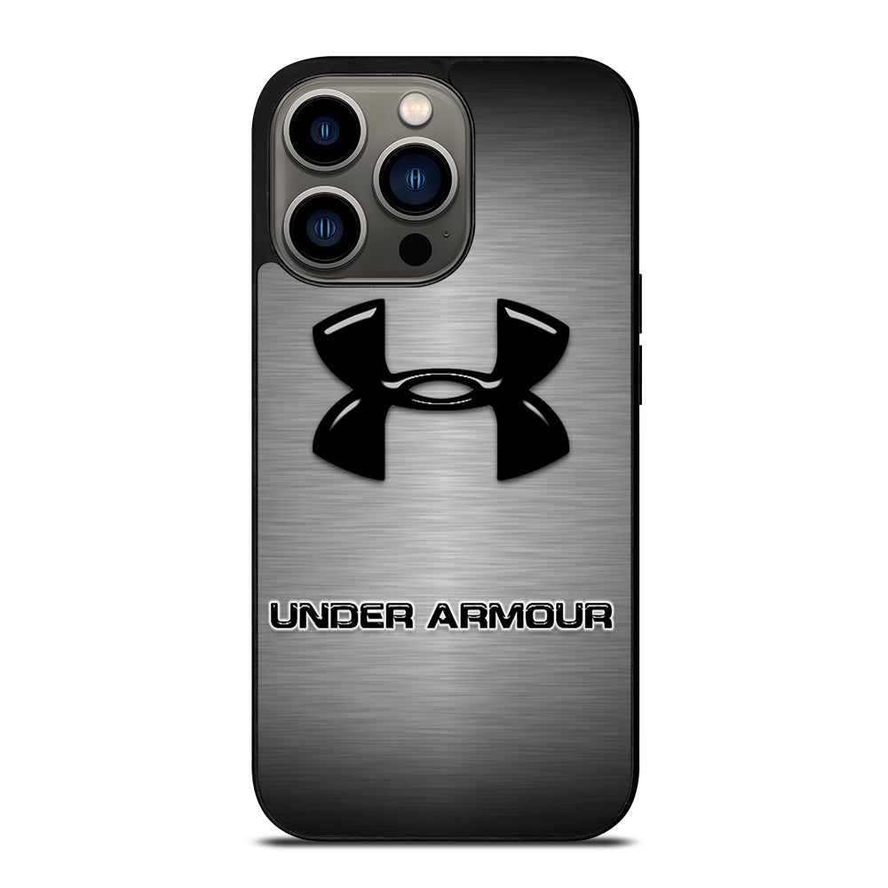 UNDER ARMOUR PLATE LOGO iPhone 13 Pro Case Cover