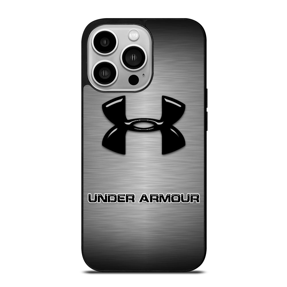 UNDER ARMOUR PLATE LOGO iPhone 14 Pro Case Cover