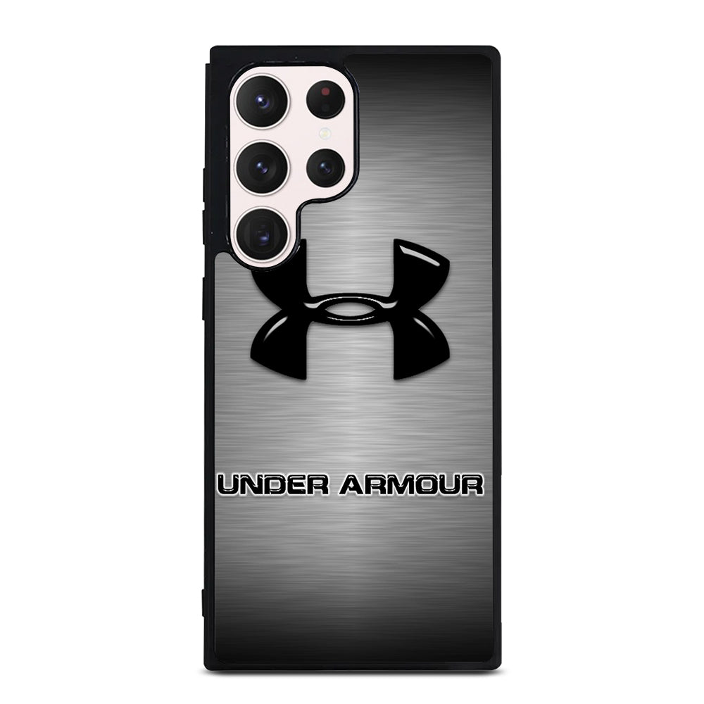 UNDER ARMOUR PLATE LOGO Samsung Galaxy S23 Ultra Case Cover