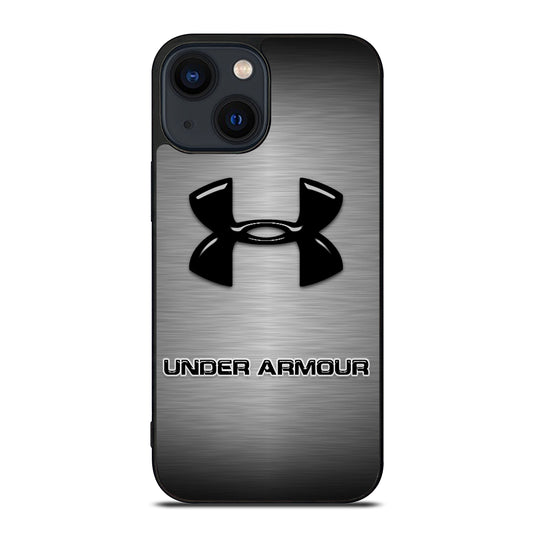 UNDER ARMOUR PLATE LOGO iPhone 14 Plus Case Cover
