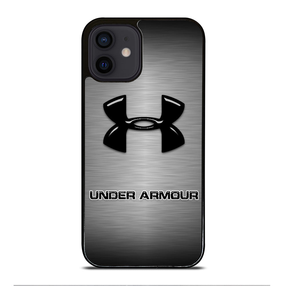 UNDER ARMOUR PLATE LOGO iPhone 12 Mini Case Cover