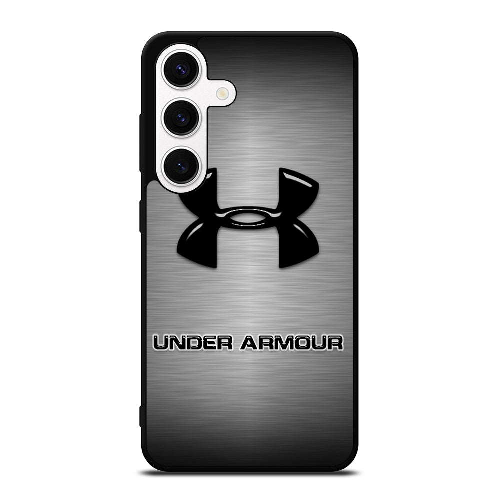 UNDER ARMOUR PLATE LOGO Samsung Galaxy S24 Case Cover