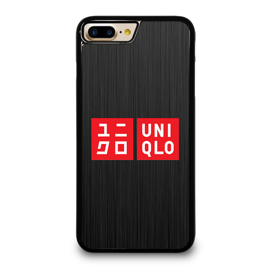 UNIQLO LOGO METAL iPhone 7 / 8 Plus Case Cover