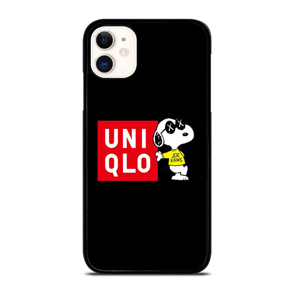 UNIQLO X SNOOPY DOG iPhone 11 Case Cover