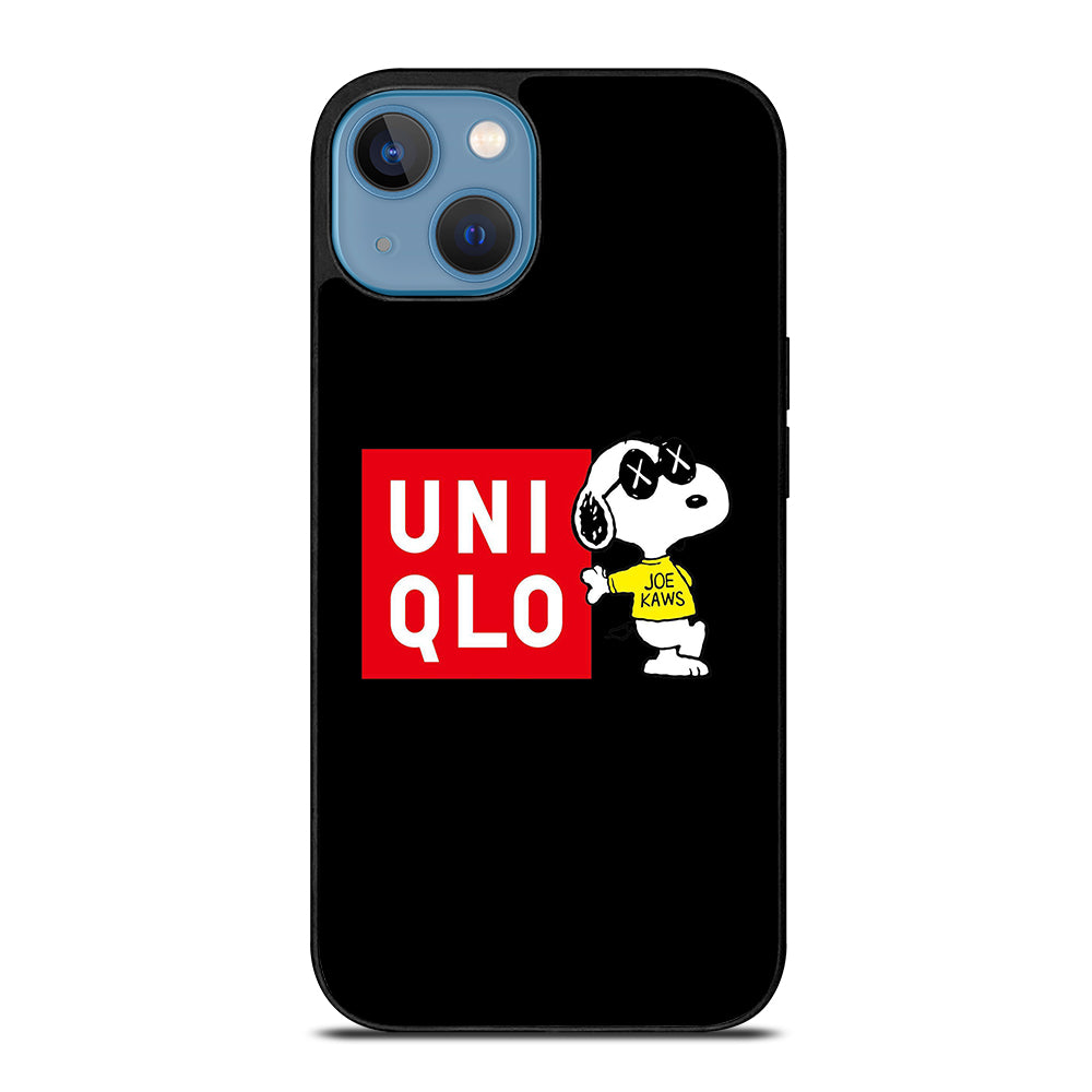 UNIQLO X SNOOPY DOG iPhone 13 Case Cover