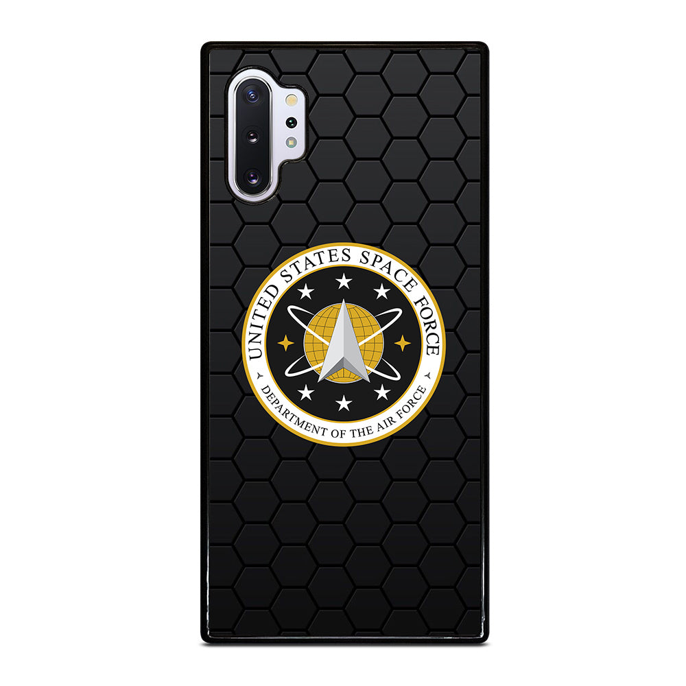 UNITED STATES SPACE CORPS USSC HEXAGON LOGO Samsung Galaxy Note 10 Plus Case Cover
