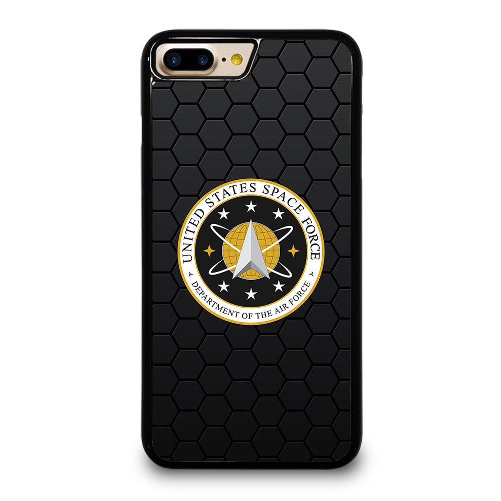 UNITED STATES SPACE CORPS USSC HEXAGON LOGO iPhone 7 / 8 Plus Case Cover