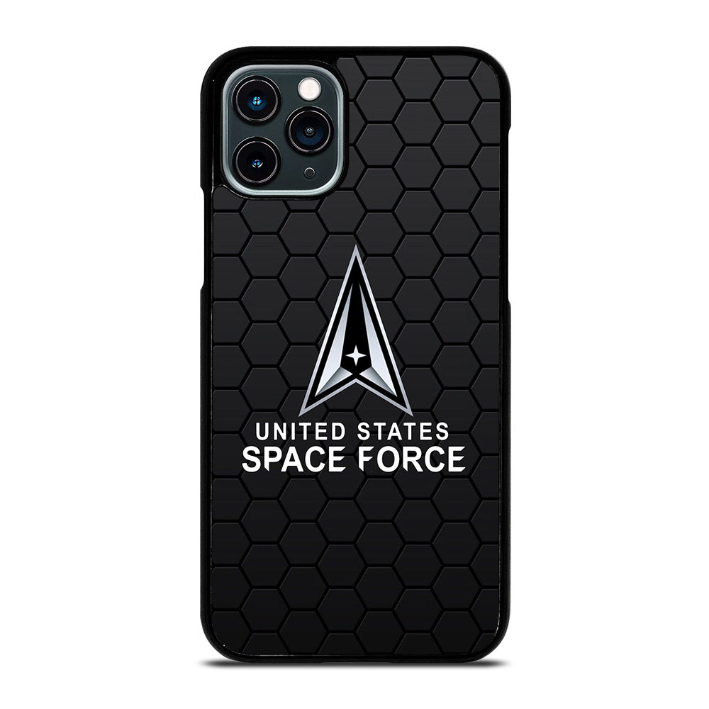 UNITED STATES SPACE CORPS USSC LOGO HEXAGON iPhone 11 Pro Case Cover