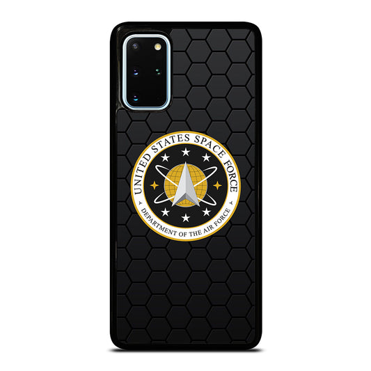 UNITED STATES SPACE CORPS USSC HEXAGON LOGO Samsung Galaxy S20 Plus Case Cover