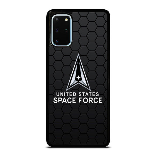 UNITED STATES SPACE CORPS USSC LOGO HEXAGON Samsung Galaxy S20 Plus Case Cover