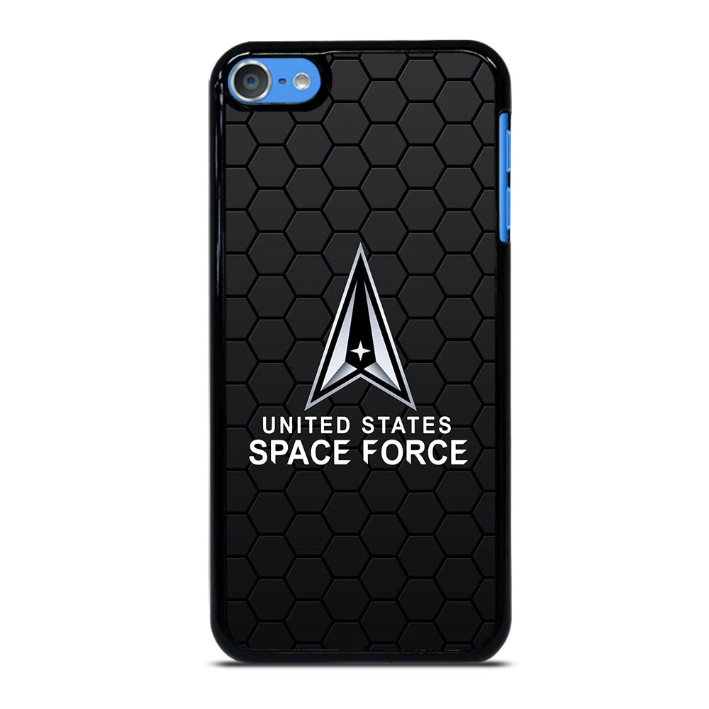 UNITED STATES SPACE CORPS USSC LOGO HEXAGON iPod Touch 7 Case Cover