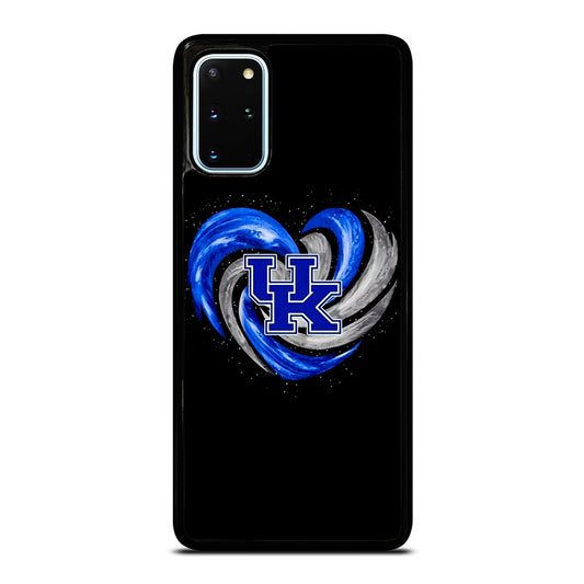 UNIVERSITY OF KENTUCKY UK LOGO 1 Samsung Galaxy S20 Plus Case Cover