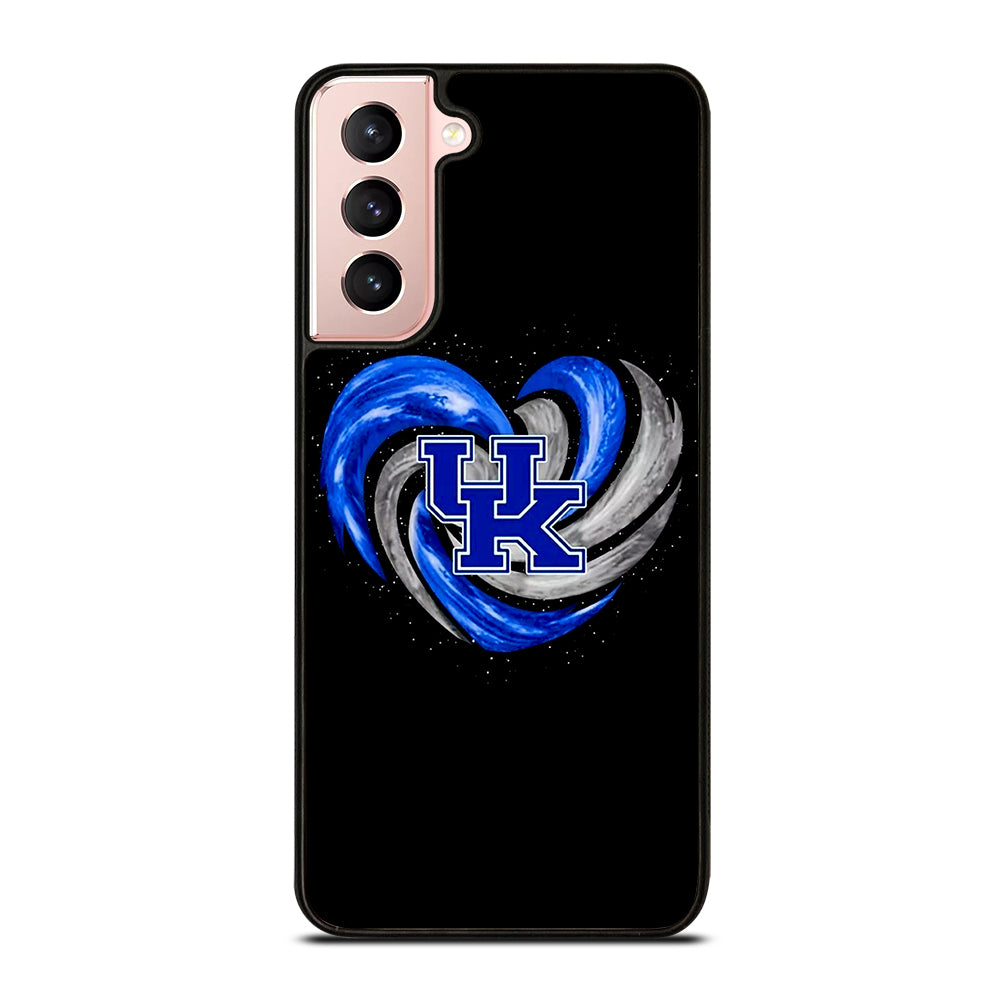 UNIVERSITY OF KENTUCKY UK LOGO 1 Samsung Galaxy S21 Case Cover