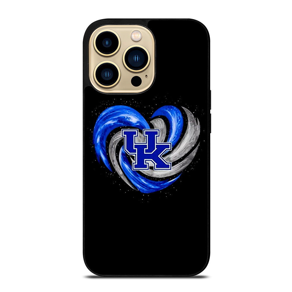 UNIVERSITY OF KENTUCKY UK LOGO 1 iPhone 14 Pro Max Case Cover