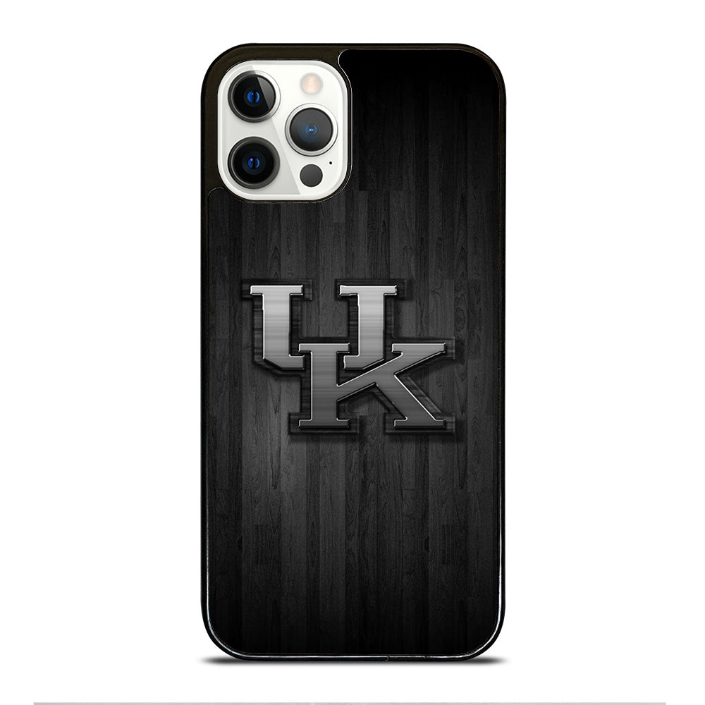UNIVERSITY OF KENTUCKY UK LOGO 2 iPhone 12 Pro Case Cover