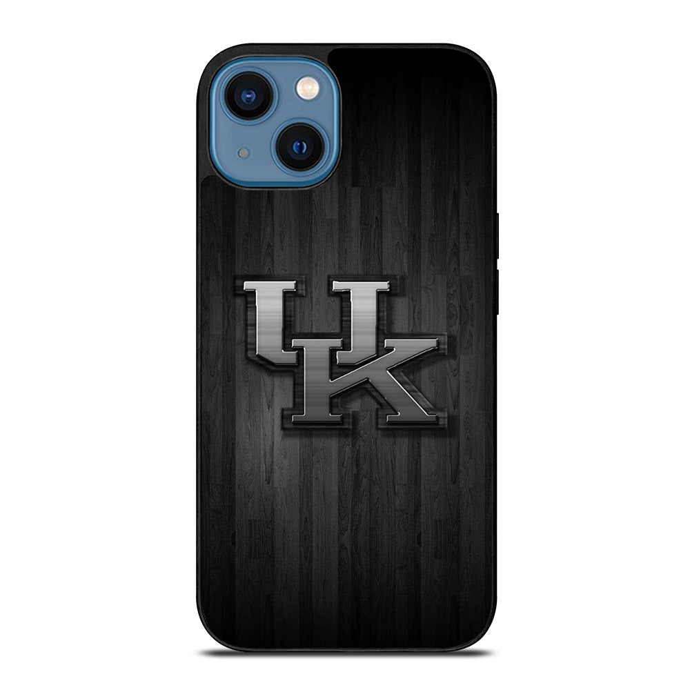 UNIVERSITY OF KENTUCKY UK LOGO 2 iPhone 14 Case Cover