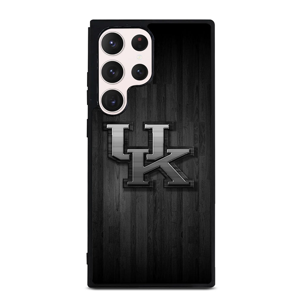 UNIVERSITY OF KENTUCKY UK LOGO 2 Samsung Galaxy S23 Ultra Case Cover