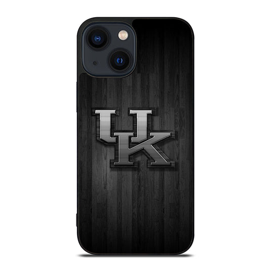 UNIVERSITY OF KENTUCKY UK LOGO 2 iPhone 14 Plus Case Cover