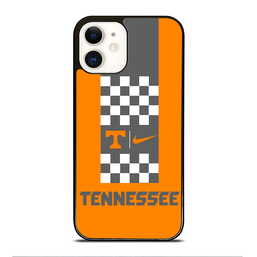 UNIVERSITY OF TENNESSEE UT VOLS FOOTBALL iPhone 12 Case Cover