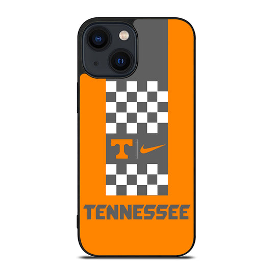 UNIVERSITY OF TENNESSEE UT VOLS FOOTBALL iPhone 14 Plus Case Cover