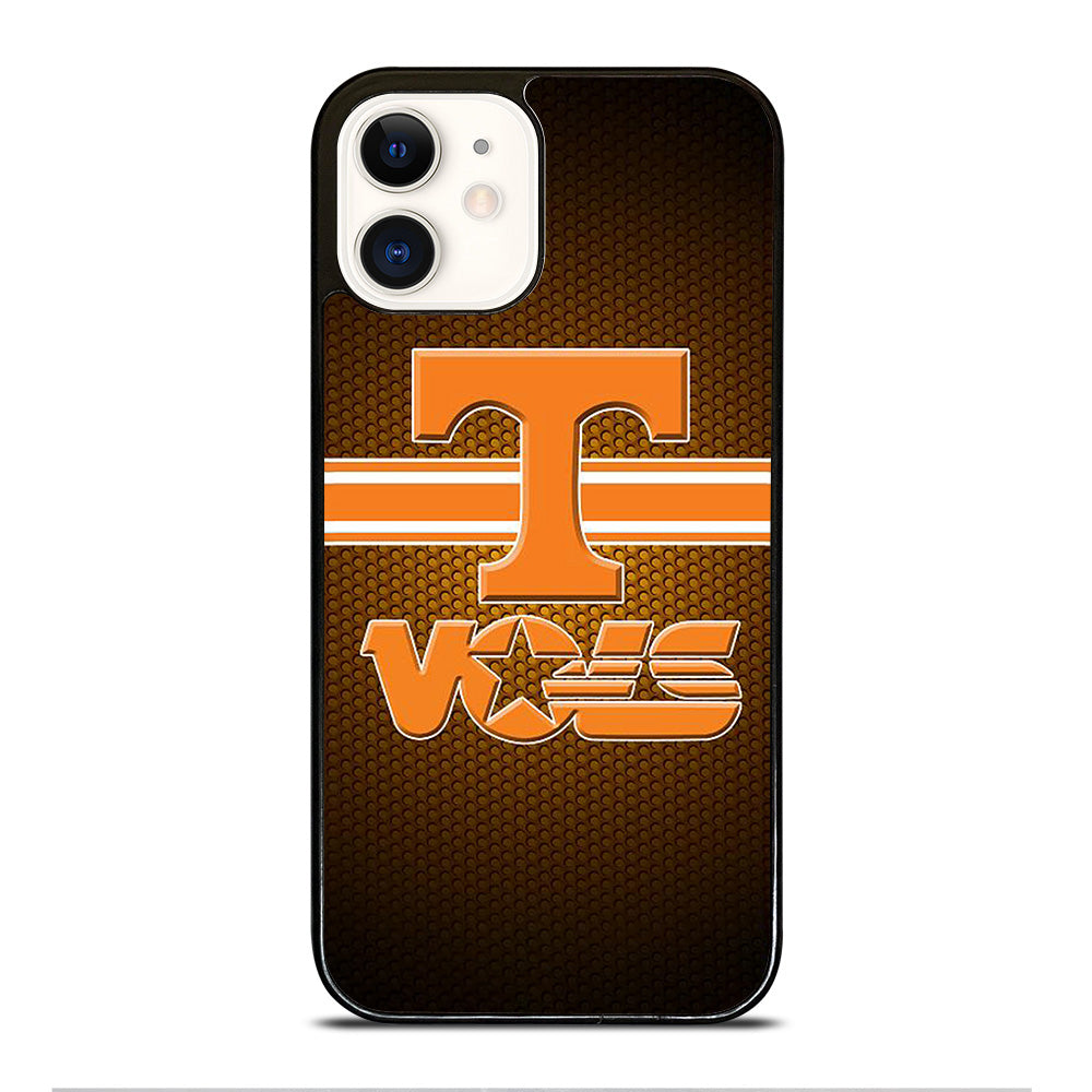 UNIVERSITY OF TENNESSEE UT VOLS LOGO 1 iPhone 12 Case Cover