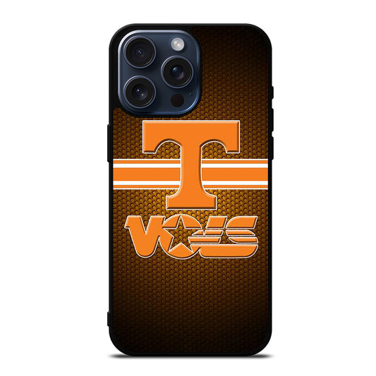 UNIVERSITY OF TENNESSEE UT VOLS LOGO 1 iPhone 15 Pro Max Case Cover