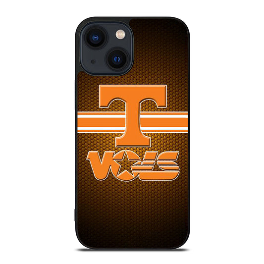 UNIVERSITY OF TENNESSEE UT VOLS LOGO 1 iPhone 14 Plus Case Cover