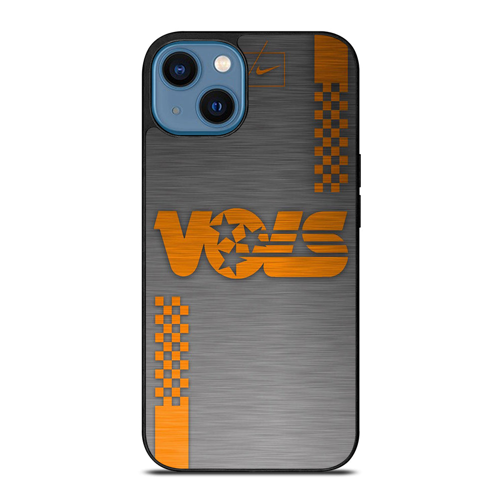 UNIVERSITY OF TENNESSEE UT VOLS LOGO 2 iPhone 14 Case Cover