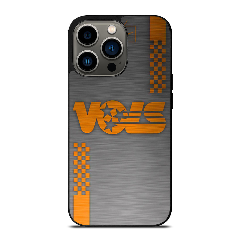 UNIVERSITY OF TENNESSEE UT VOLS LOGO 2 iPhone 13 Pro Case Cover