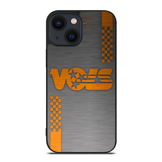 UNIVERSITY OF TENNESSEE UT VOLS LOGO 2 iPhone 14 Plus Case Cover