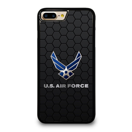 US AIR FORCE LOGO HEXAGON iPhone 7 / 8 Plus Case Cover