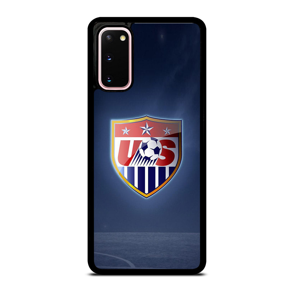 USA SOCCER TEAM LOGO Samsung Galaxy S20 Case Cover