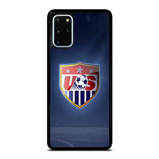 USA SOCCER TEAM LOGO Samsung Galaxy S20 Plus Case Cover