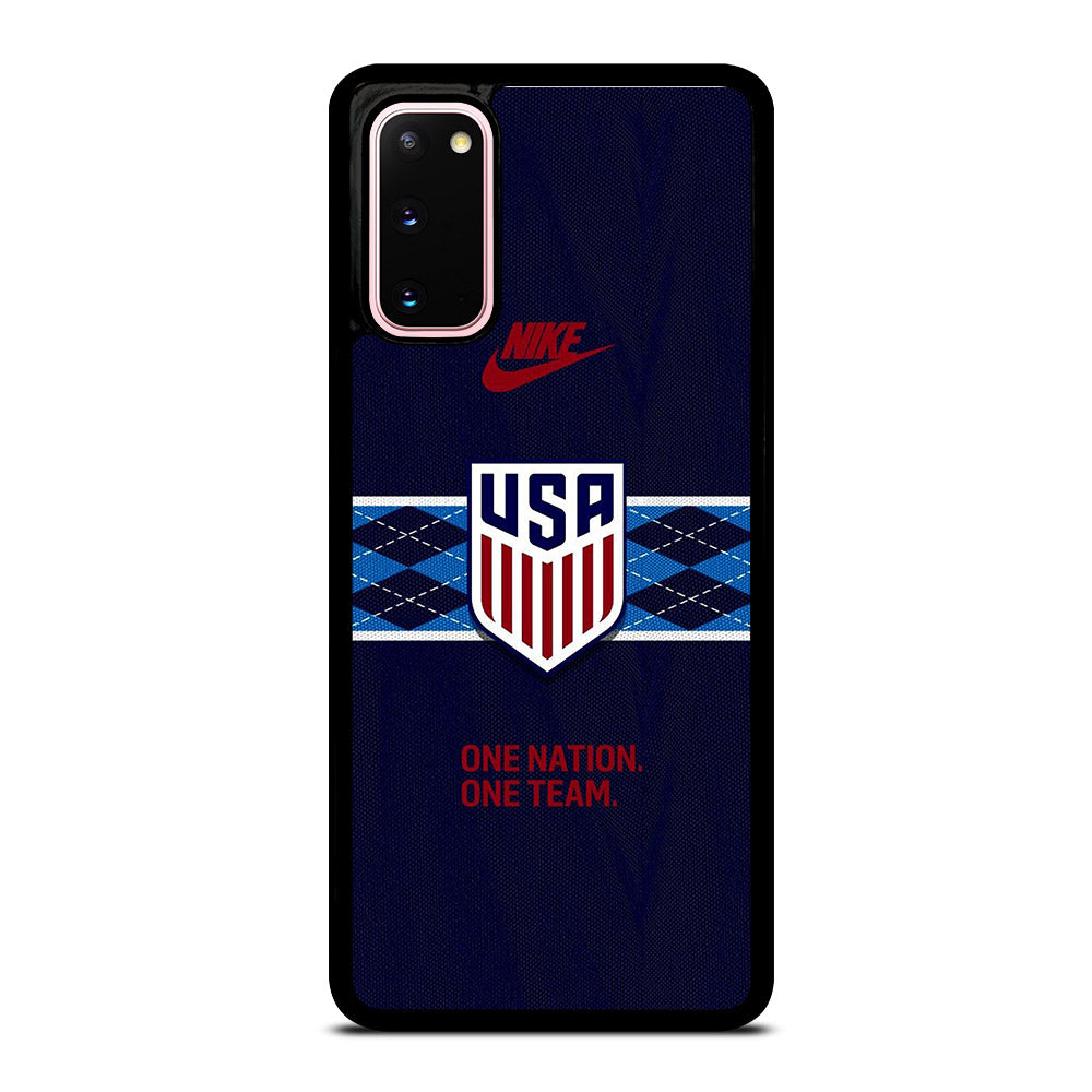 USA SOCCER TEAM ONE NATION ONE TEAM Samsung Galaxy S20 Case Cover